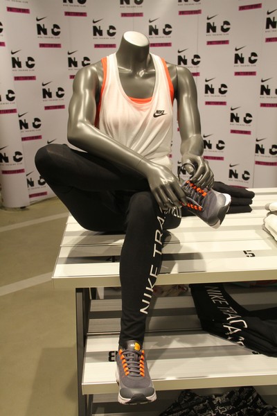 Launching of Nike NTC